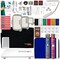 Bernette B79 Sewing & Embroidery Machine Deluxe Accessory Bundle